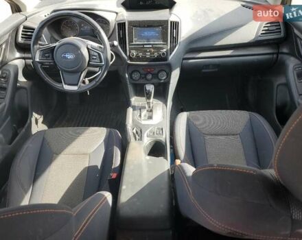 Сірий Субару Crosstrek, об'ємом двигуна 2 л та пробігом 140 тис. км за 3400 $, фото 7 на Automoto.ua