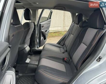 Серый Субару Crosstrek, объемом двигателя 2 л и пробегом 56 тыс. км за 16500 $, фото 20 на Automoto.ua