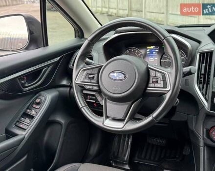 Серый Субару Crosstrek, объемом двигателя 2 л и пробегом 56 тыс. км за 16500 $, фото 26 на Automoto.ua
