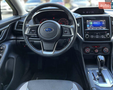 Серый Субару Crosstrek, объемом двигателя 2 л и пробегом 77 тыс. км за 14200 $, фото 10 на Automoto.ua