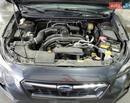 Субару Crosstrek 2018 у Івано-Франківську на Automoto.ua Сірий Субару Crosstrek, об'ємом двигуна 2 л та пробігом 53 тис. км за 4200 $, фото 11 на Automoto.ua