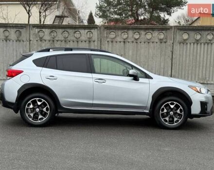Серый Субару Crosstrek, объемом двигателя 2 л и пробегом 56 тыс. км за 16500 $, фото 16 на Automoto.ua