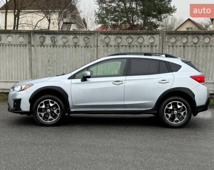 Серый Субару Crosstrek, объемом двигателя 2 л и пробегом 56 тыс. км за 16500 $, фото 7 на Automoto.ua