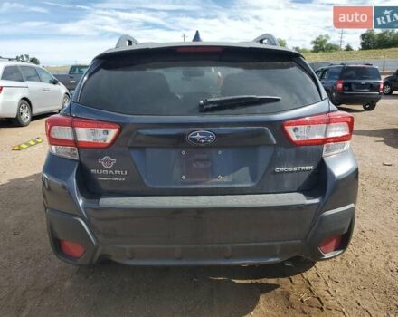 Сірий Субару Crosstrek, об'ємом двигуна 2 л та пробігом 140 тис. км за 3400 $, фото 5 на Automoto.ua