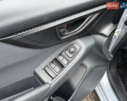 Серый Субару Crosstrek, объемом двигателя 2 л и пробегом 56 тыс. км за 16500 $, фото 34 на Automoto.ua