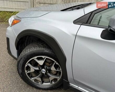 Серый Субару Crosstrek, объемом двигателя 2 л и пробегом 56 тыс. км за 16500 $, фото 10 на Automoto.ua