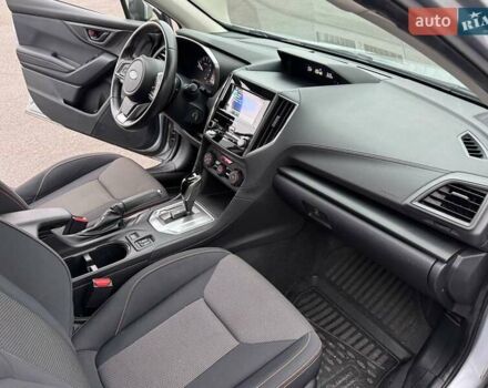Серый Субару Crosstrek, объемом двигателя 2 л и пробегом 56 тыс. км за 16500 $, фото 23 на Automoto.ua