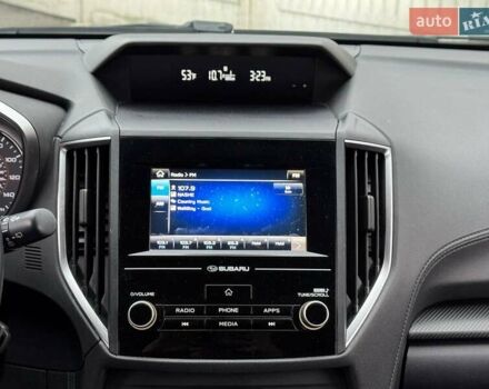 Серый Субару Crosstrek, объемом двигателя 2 л и пробегом 56 тыс. км за 16500 $, фото 27 на Automoto.ua