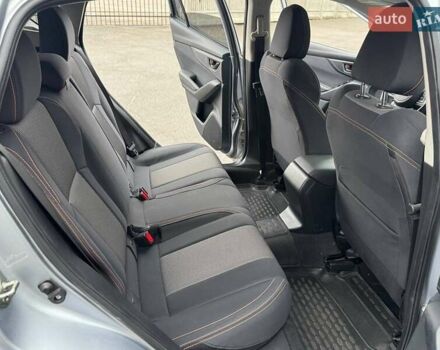 Серый Субару Crosstrek, объемом двигателя 2 л и пробегом 56 тыс. км за 16500 $, фото 21 на Automoto.ua