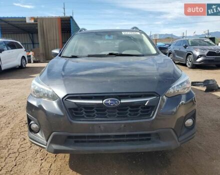 Сірий Субару Crosstrek, об'ємом двигуна 2 л та пробігом 140 тис. км за 3400 $, фото 4 на Automoto.ua