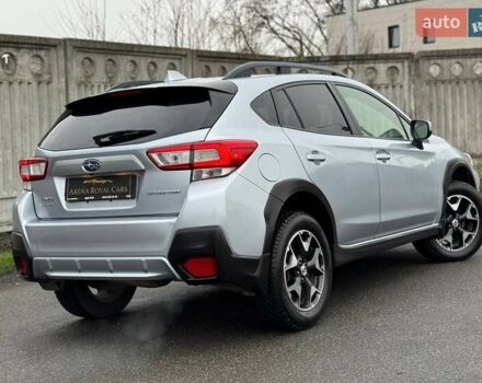 Серый Субару Crosstrek, объемом двигателя 2 л и пробегом 56 тыс. км за 16500 $, фото 13 на Automoto.ua