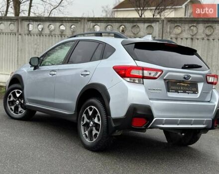 Серый Субару Crosstrek, объемом двигателя 2 л и пробегом 56 тыс. км за 16500 $, фото 9 на Automoto.ua