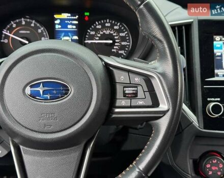 Серый Субару Crosstrek, объемом двигателя 2 л и пробегом 56 тыс. км за 16500 $, фото 33 на Automoto.ua