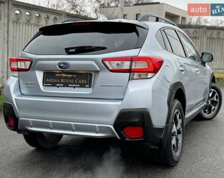 Серый Субару Crosstrek, объемом двигателя 2 л и пробегом 56 тыс. км за 16500 $, фото 14 на Automoto.ua