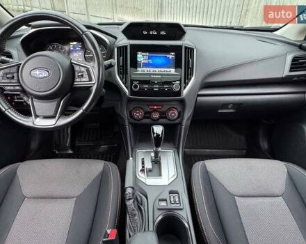 Серый Субару Crosstrek, объемом двигателя 2 л и пробегом 56 тыс. км за 16500 $, фото 25 на Automoto.ua