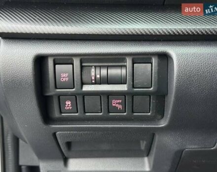 Серый Субару Crosstrek, объемом двигателя 2 л и пробегом 56 тыс. км за 16500 $, фото 35 на Automoto.ua