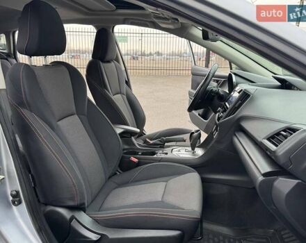 Серый Субару Crosstrek, объемом двигателя 2 л и пробегом 56 тыс. км за 16500 $, фото 22 на Automoto.ua