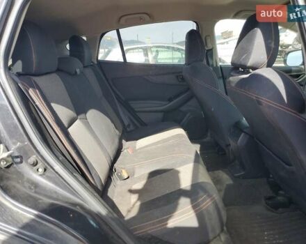 Сірий Субару Crosstrek, об'ємом двигуна 2 л та пробігом 140 тис. км за 3400 $, фото 9 на Automoto.ua