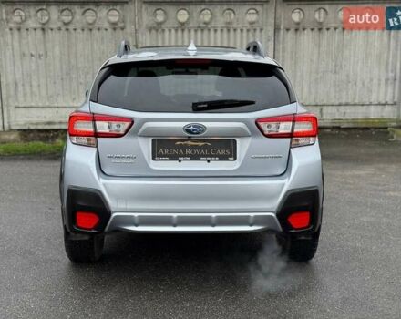 Серый Субару Crosstrek, объемом двигателя 2 л и пробегом 56 тыс. км за 16500 $, фото 12 на Automoto.ua