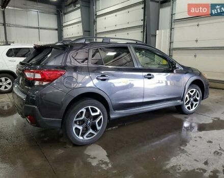 Субару Crosstrek 2018 у Івано-Франківську на Automoto.ua Сірий Субару Crosstrek, об'ємом двигуна 2 л та пробігом 53 тис. км за 4200 $, фото 2 на Automoto.ua