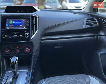 Серый Субару Crosstrek, объемом двигателя 2 л и пробегом 77 тыс. км за 14200 $, фото 11 на Automoto.ua