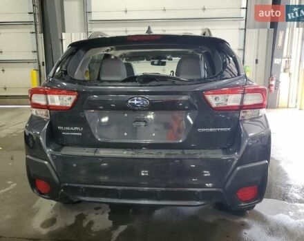Субару Crosstrek 2018 у Івано-Франківську на Automoto.ua Сірий Субару Crosstrek, об'ємом двигуна 2 л та пробігом 53 тис. км за 4200 $, фото 5 на Automoto.ua