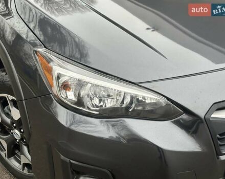 Серый Субару Crosstrek, объемом двигателя 2 л и пробегом 70 тыс. км за 9850 $, фото 5 на Automoto.ua
