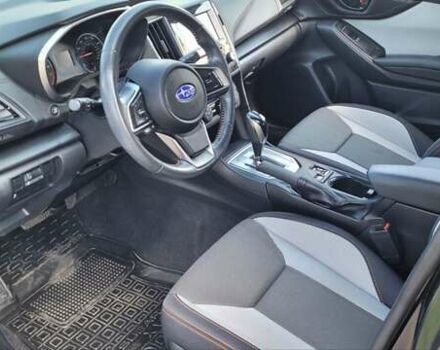 Серый Субару Crosstrek, объемом двигателя 2 л и пробегом 92 тыс. км за 14950 $, фото 10 на Automoto.ua
