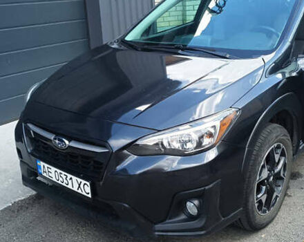 Сірий Субару Crosstrek, об'ємом двигуна 2 л та пробігом 43 тис. км за 12500 $, фото 4 на Automoto.ua