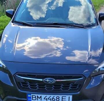Серый Субару Crosstrek, объемом двигателя 2 л и пробегом 92 тыс. км за 14950 $, фото 2 на Automoto.ua