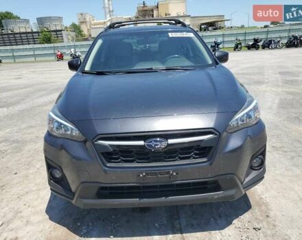 Серый Субару Crosstrek, объемом двигателя 2 л и пробегом 133 тыс. км за 2700 $, фото 4 на Automoto.ua