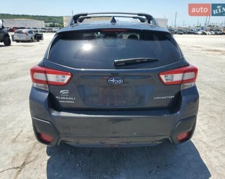 Серый Субару Crosstrek, объемом двигателя 2 л и пробегом 133 тыс. км за 2700 $, фото 5 на Automoto.ua