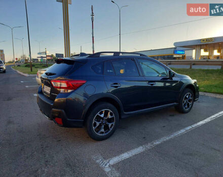 Серый Субару Crosstrek, объемом двигателя 2 л и пробегом 61 тыс. км за 16900 $, фото 2 на Automoto.ua