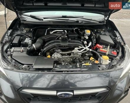 Серый Субару Crosstrek, объемом двигателя 2 л и пробегом 70 тыс. км за 9850 $, фото 39 на Automoto.ua