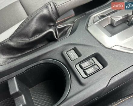 Серый Субару Crosstrek, объемом двигателя 2 л и пробегом 70 тыс. км за 9850 $, фото 31 на Automoto.ua