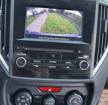 Серый Субару Crosstrek, объемом двигателя 2 л и пробегом 92 тыс. км за 15400 $, фото 13 на Automoto.ua