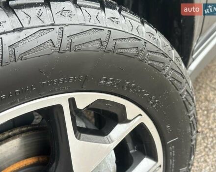 Серый Субару Crosstrek, объемом двигателя 2 л и пробегом 70 тыс. км за 9850 $, фото 9 на Automoto.ua