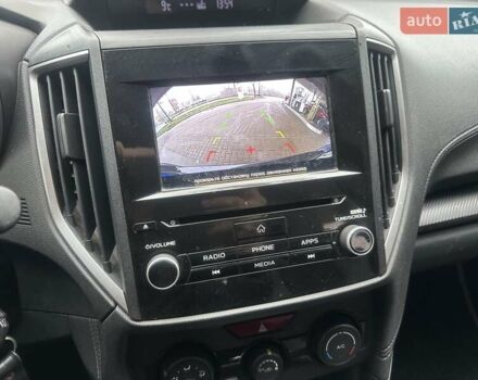 Серый Субару Crosstrek, объемом двигателя 2 л и пробегом 70 тыс. км за 9850 $, фото 41 на Automoto.ua