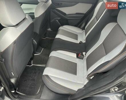 Серый Субару Crosstrek, объемом двигателя 2 л и пробегом 70 тыс. км за 9850 $, фото 20 на Automoto.ua