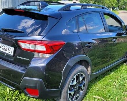 Серый Субару Crosstrek, объемом двигателя 2 л и пробегом 92 тыс. км за 15400 $, фото 5 на Automoto.ua