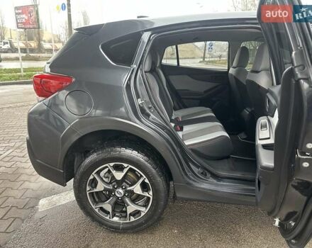 Серый Субару Crosstrek, объемом двигателя 2 л и пробегом 70 тыс. км за 9850 $, фото 35 на Automoto.ua
