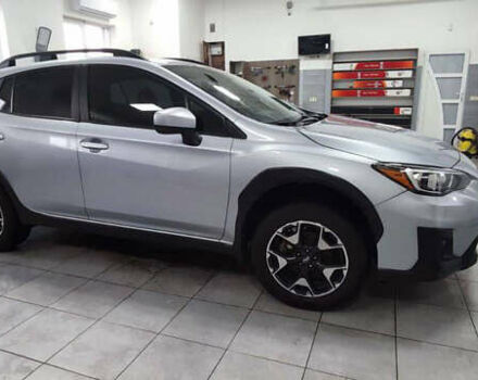 Серый Субару Crosstrek, объемом двигателя 2 л и пробегом 30 тыс. км за 14000 $, фото 5 на Automoto.ua