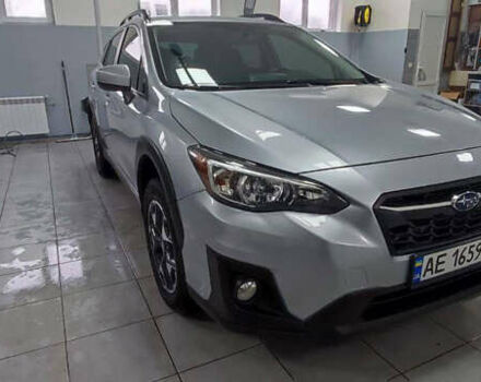 Серый Субару Crosstrek, объемом двигателя 2 л и пробегом 30 тыс. км за 14000 $, фото 3 на Automoto.ua