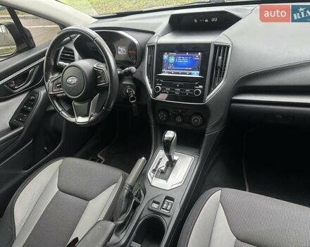 Серый Субару Crosstrek, объемом двигателя 2 л и пробегом 70 тыс. км за 9850 $, фото 37 на Automoto.ua