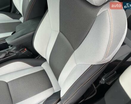 Серый Субару Crosstrek, объемом двигателя 2 л и пробегом 70 тыс. км за 9850 $, фото 15 на Automoto.ua