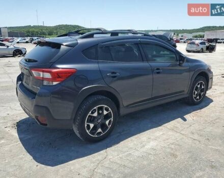 Серый Субару Crosstrek, объемом двигателя 2 л и пробегом 133 тыс. км за 2700 $, фото 2 на Automoto.ua