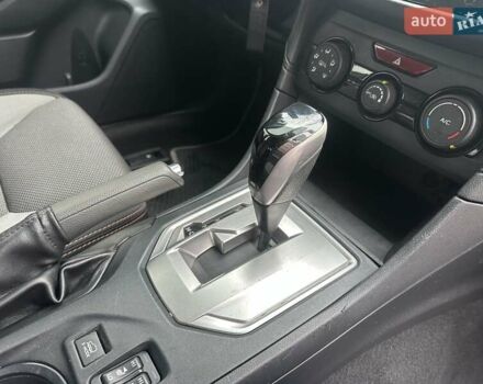 Серый Субару Crosstrek, объемом двигателя 2 л и пробегом 70 тыс. км за 9850 $, фото 32 на Automoto.ua