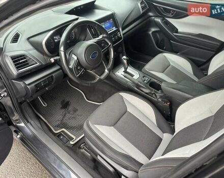 Серый Субару Crosstrek, объемом двигателя 2 л и пробегом 70 тыс. км за 9850 $, фото 14 на Automoto.ua
