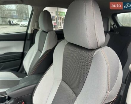 Серый Субару Crosstrek, объемом двигателя 2 л и пробегом 70 тыс. км за 9850 $, фото 16 на Automoto.ua