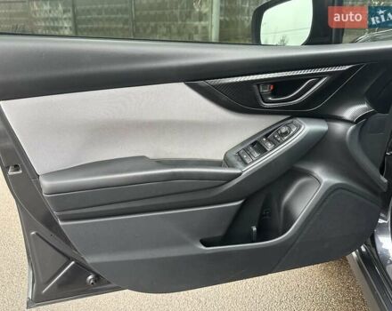 Серый Субару Crosstrek, объемом двигателя 2 л и пробегом 70 тыс. км за 9850 $, фото 19 на Automoto.ua
